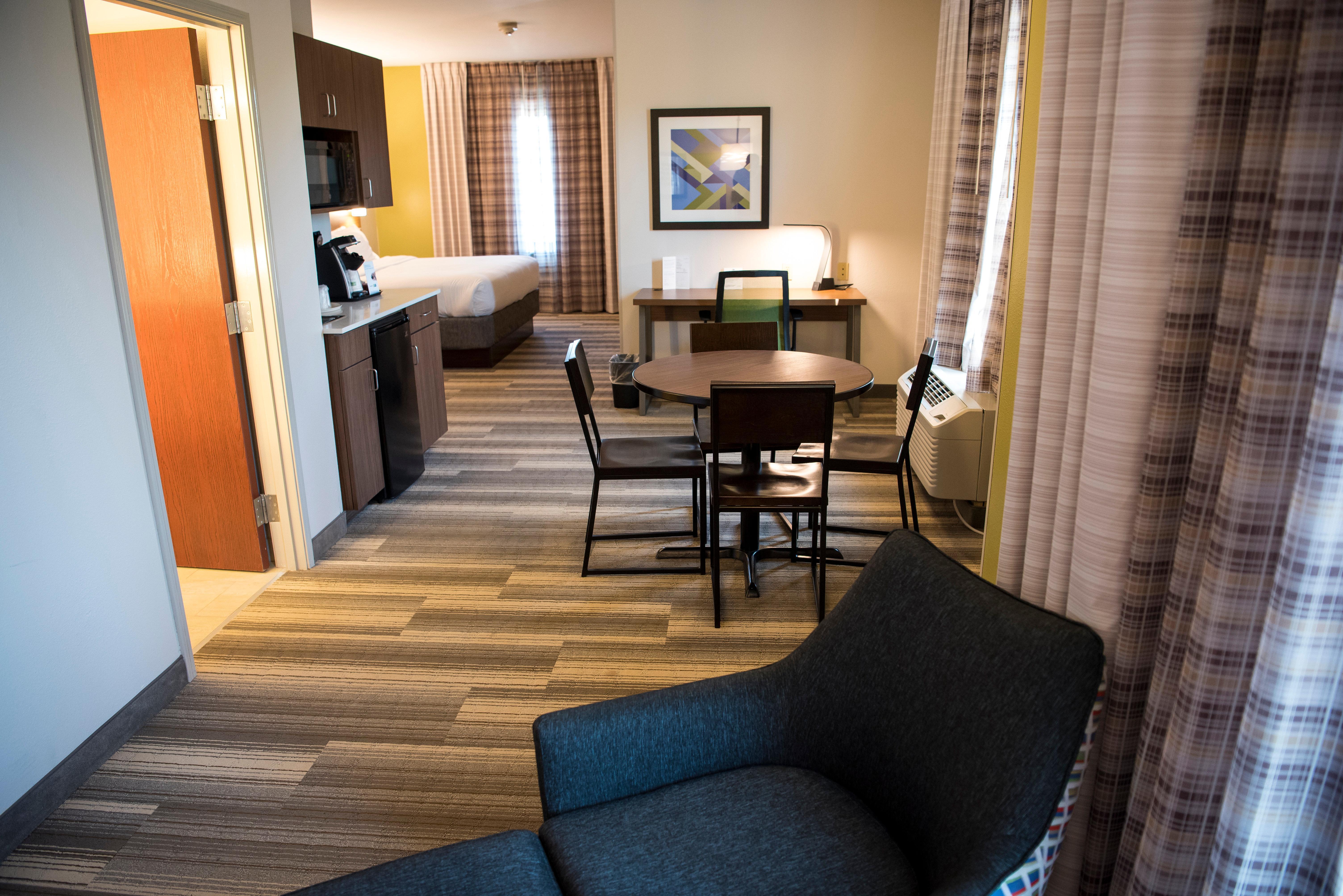 Holiday Inn Express Hotel & Suites Lexington-Downtown University, An Ihg Hotel Dış mekan fotoğraf