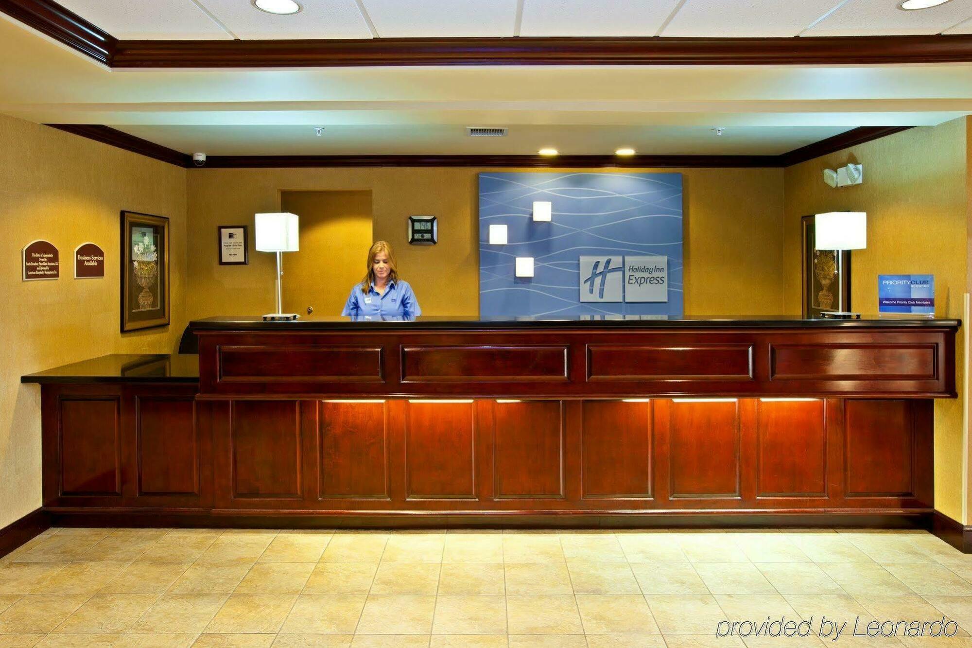 Holiday Inn Express Hotel & Suites Lexington-Downtown University, An Ihg Hotel Dış mekan fotoğraf